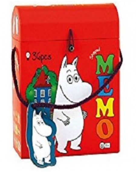 Moomin Shaped Memory