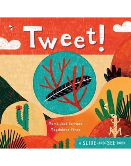 Slide-and-See Tweet!