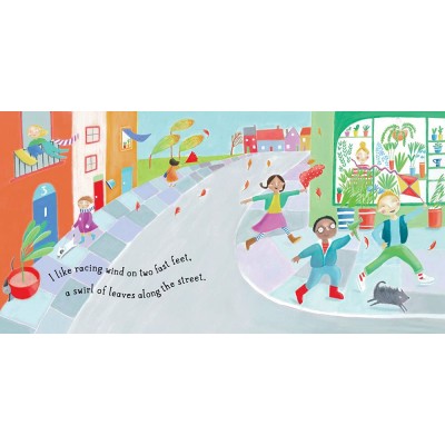 (3-7 years old) children's book