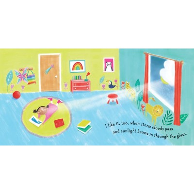 (3-7 years old) children's book