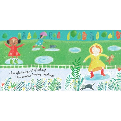 (3-7 years old) children's book