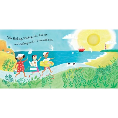 (3-7 years old) children's book