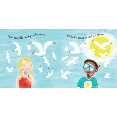 (3-7 years old) children's book