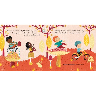 (3-7 years old) children's book