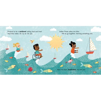 (3-7 years old) children's book