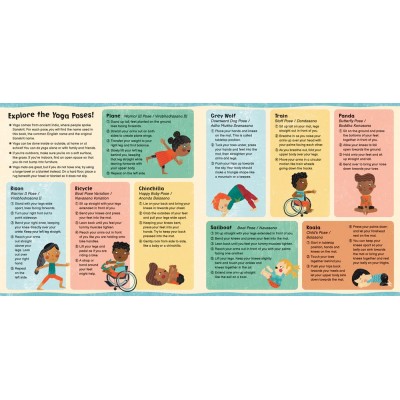 (3-7 years old) children's book