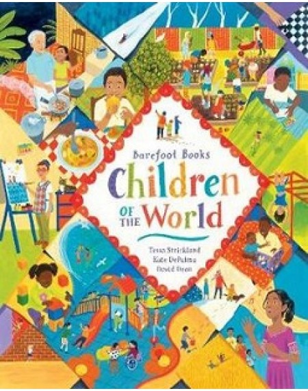 Barefoot Books Children of the World