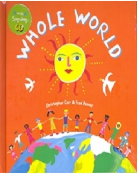 Whole World (Mini HB W Music CD)
