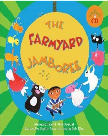 The Farmyard Jamboree ( PB W Music CD )