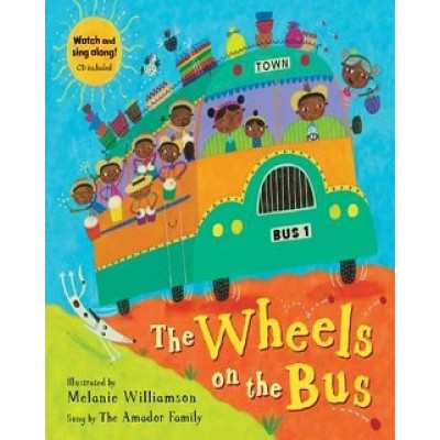 (3-7 years old) children's book