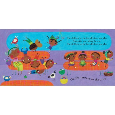 (3-7 years old) children's book