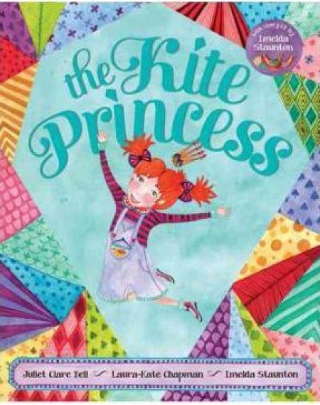 Storybook: The Kite Princess Book & CD