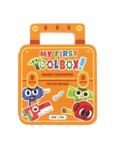 My First Toolbox 1: Word Learning (Orange)