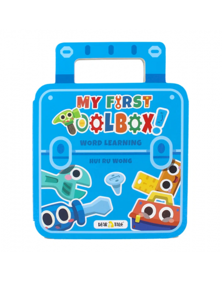My First Toolbox 2: Word Learning (Blue)