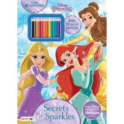 Colouring/Coloring Book