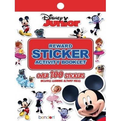 Sticker Activity Book