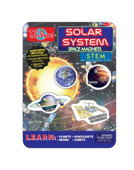 Magnetic Tin (Solar System)