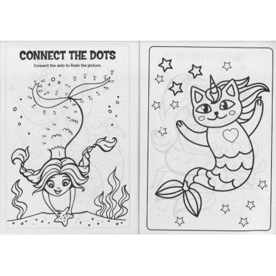 Jumbo Colouring Book