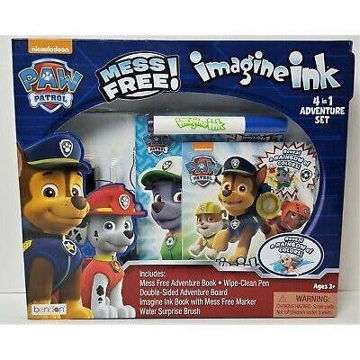 Inkredibles Magic/Invisible Ink/Colouring