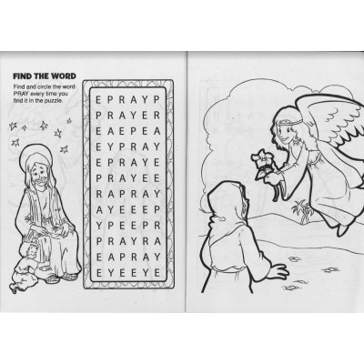 Jumbo Colouring Book