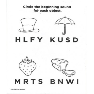 Activity/ Sticker book