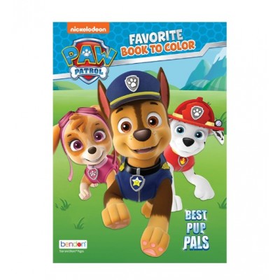 Colouring/Coloring Book