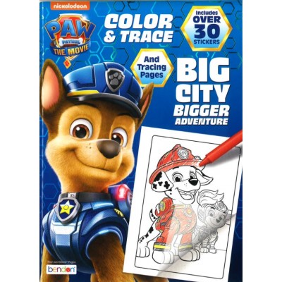 Colouring/Coloring Book