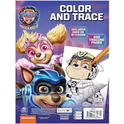 Colouring/Coloring Book