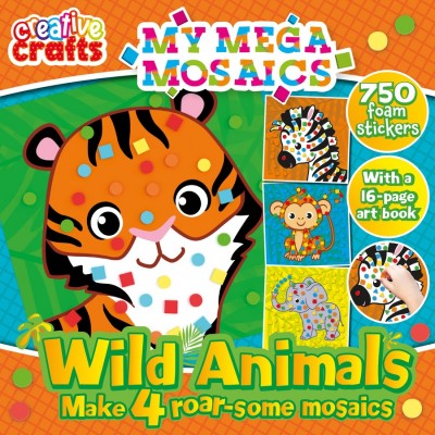 Sticker Activity Book