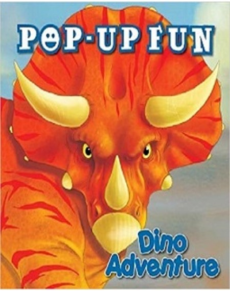 Pop-Up Fun: Dino Adventure