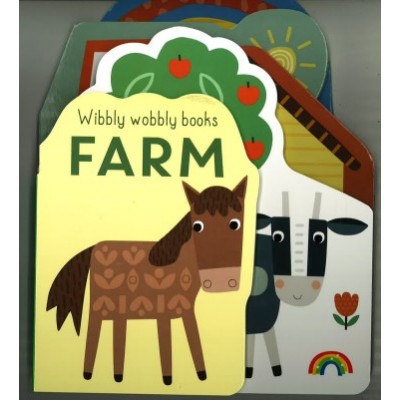 (0-3 years old) children book