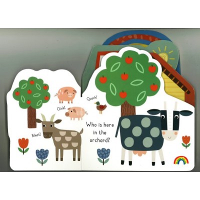 (0-3 years old) children book