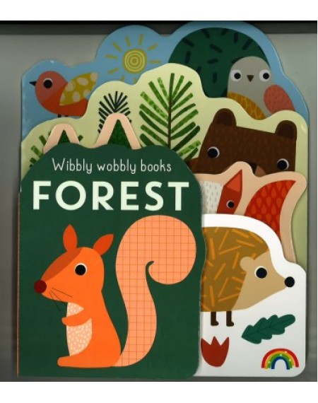 Wibbly wobbly - Forest