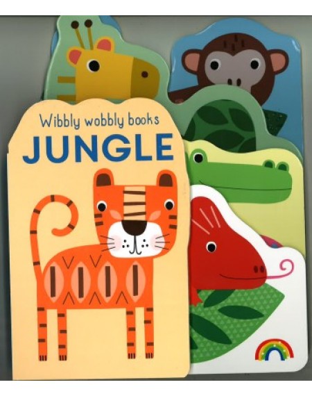 Wibbly wobbly - Jungle