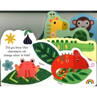 (0-3 years old) children book