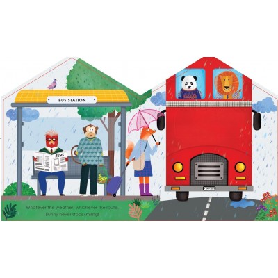 Lift the flap/ Slider Book