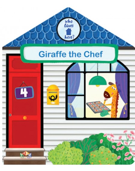 Giraffe the Chef