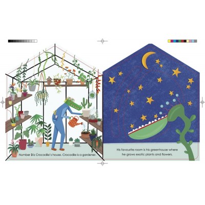 Lift the flap/ Slider Book