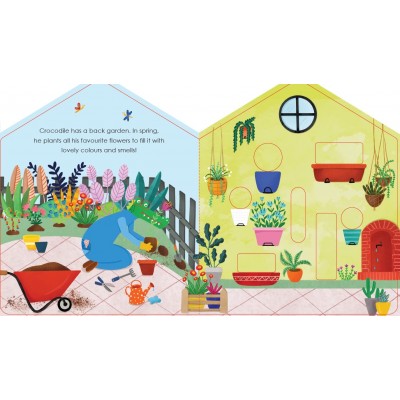 Lift the flap/ Slider Book