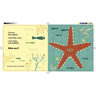 Lift the flap/ Slider Book