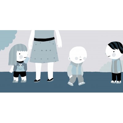 (3-7 years old) children's book