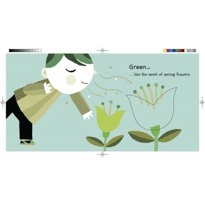 (3-7 years old) children's book