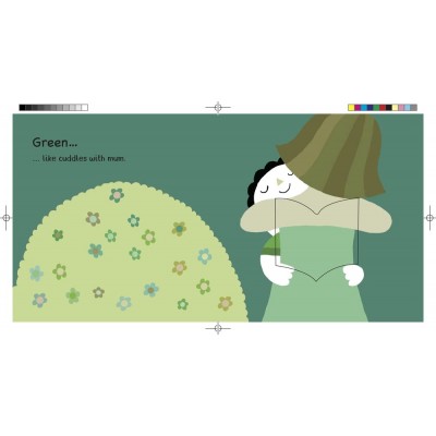 (3-7 years old) children's book