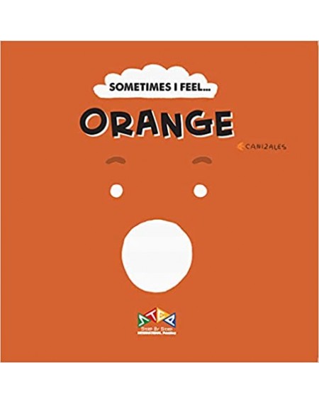 Sometimes I Feel Orange
