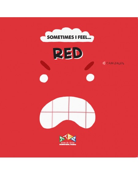 Sometimes I Feel Red