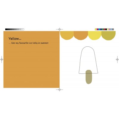 (3-7 years old) children's book