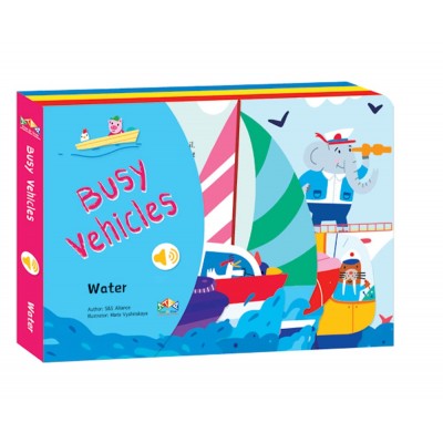 (0-3 years old) children book