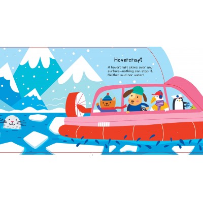 (0-3 years old) children book