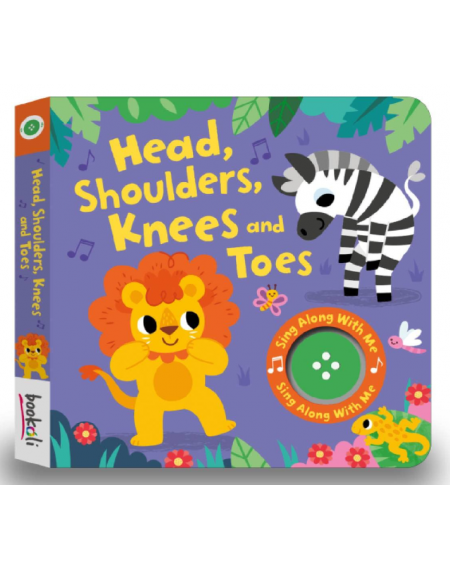 Sing Along With Me Sound : Heads Shoulder Knees And Toes (2022)