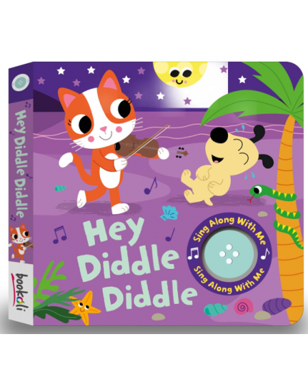 Sing Along With Me Sound Hey, Diddle Diddle